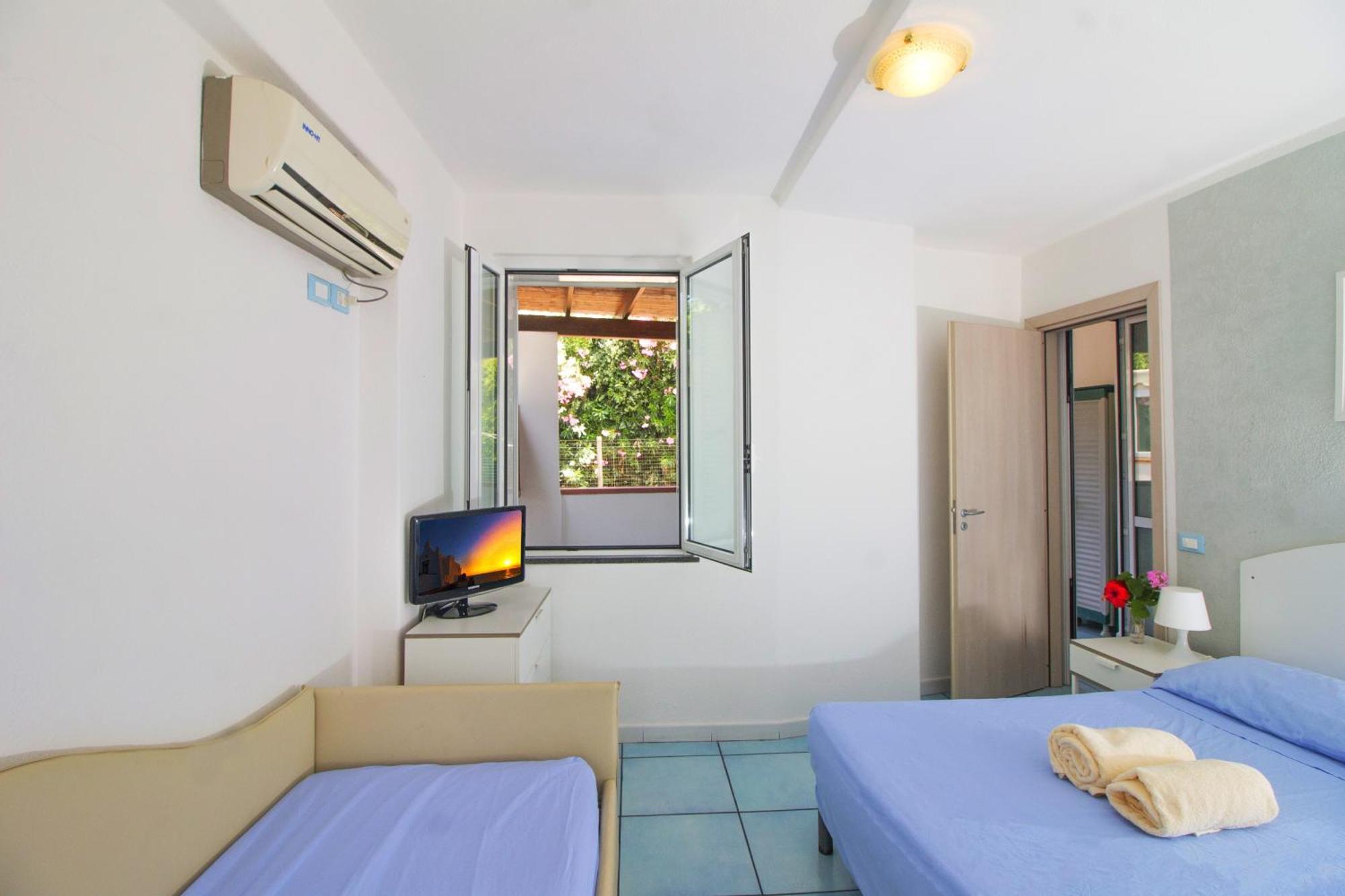 La Turrita Apartments Forio  ภายนอก รูปภาพ