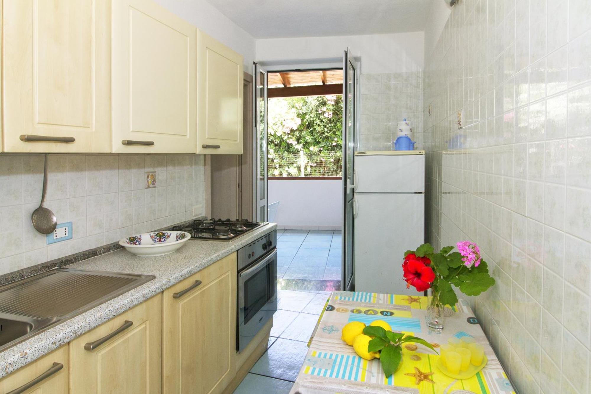 La Turrita Apartments Forio  ภายนอก รูปภาพ