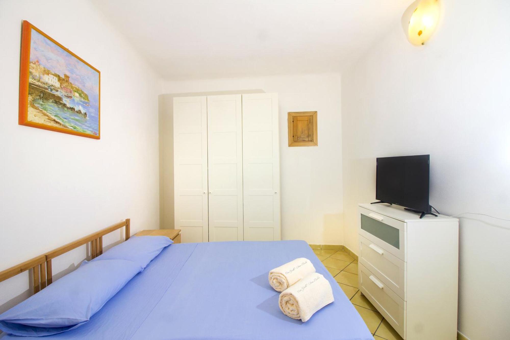 La Turrita Apartments Forio  ภายนอก รูปภาพ
