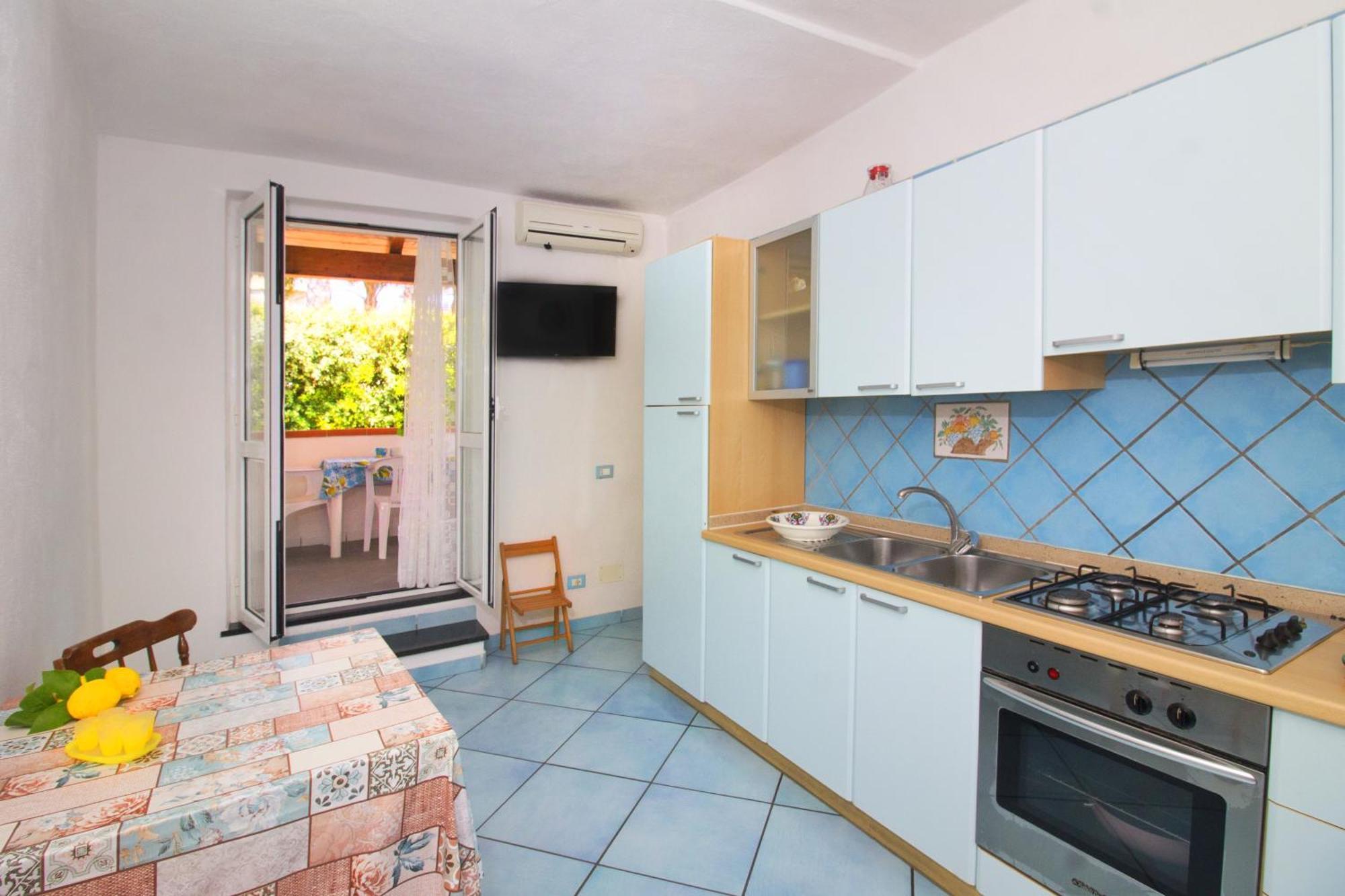 La Turrita Apartments Forio  ภายนอก รูปภาพ