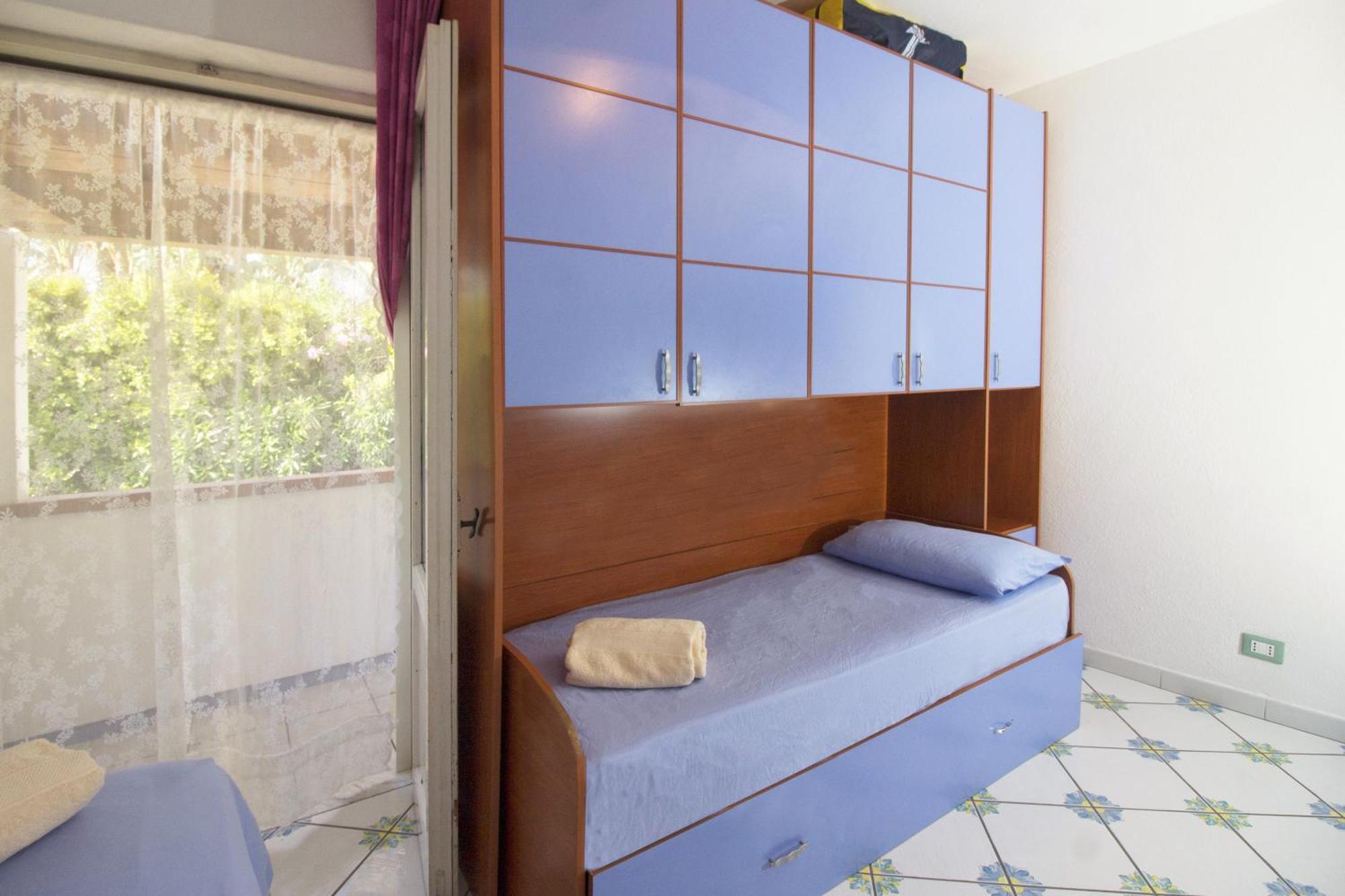 La Turrita Apartments Forio  ภายนอก รูปภาพ