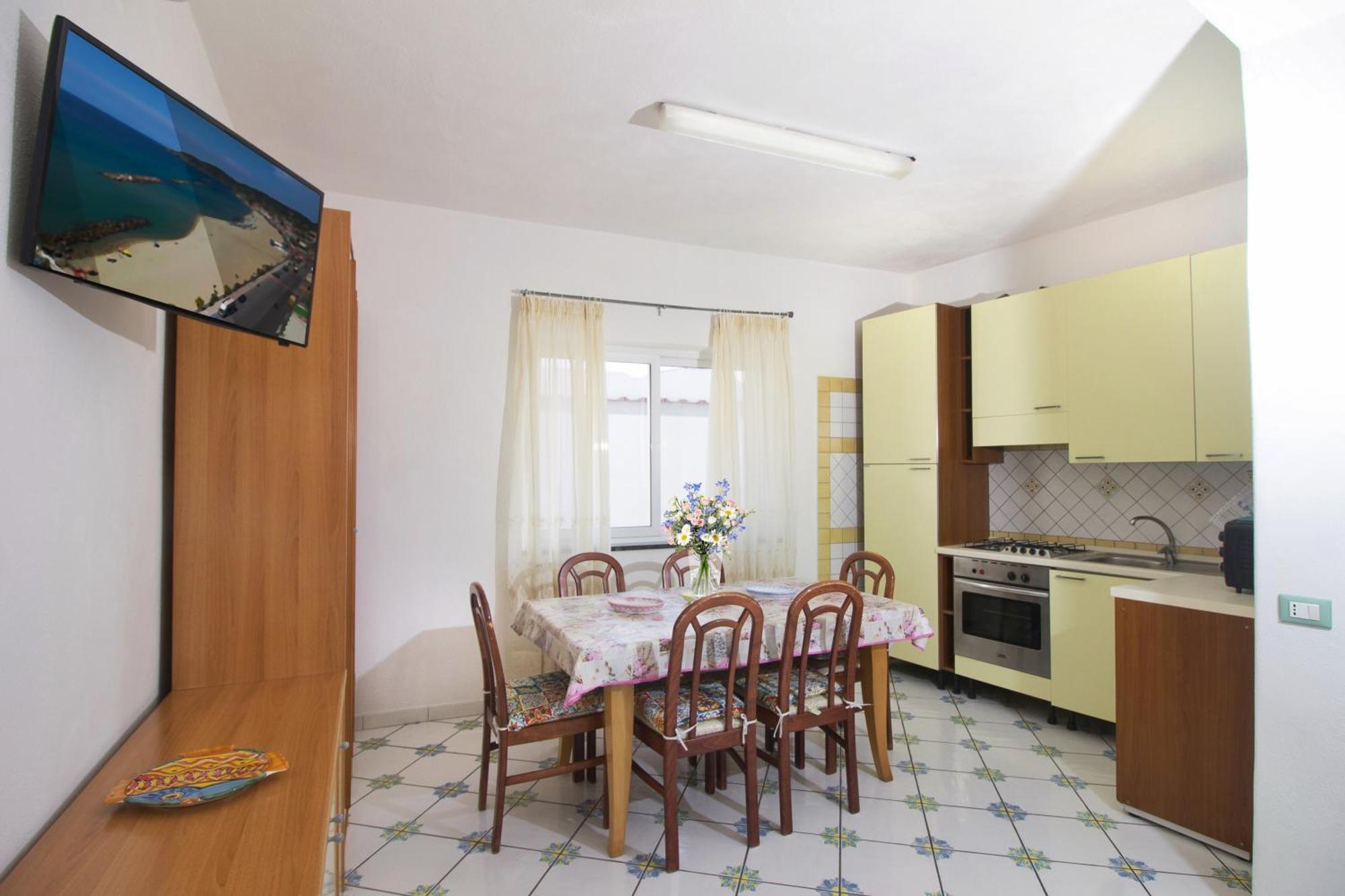 La Turrita Apartments Forio  ภายนอก รูปภาพ