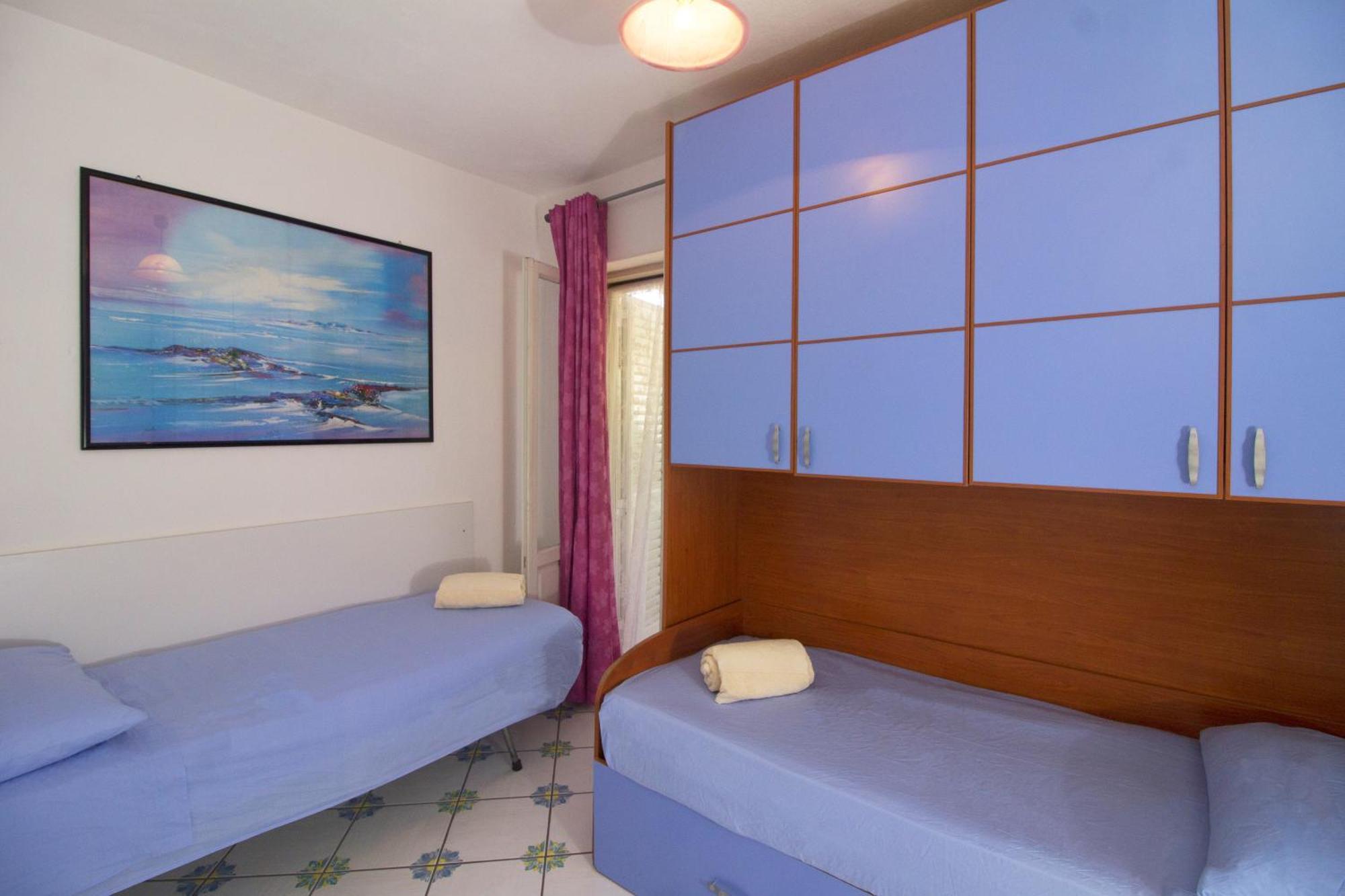 La Turrita Apartments Forio  ภายนอก รูปภาพ