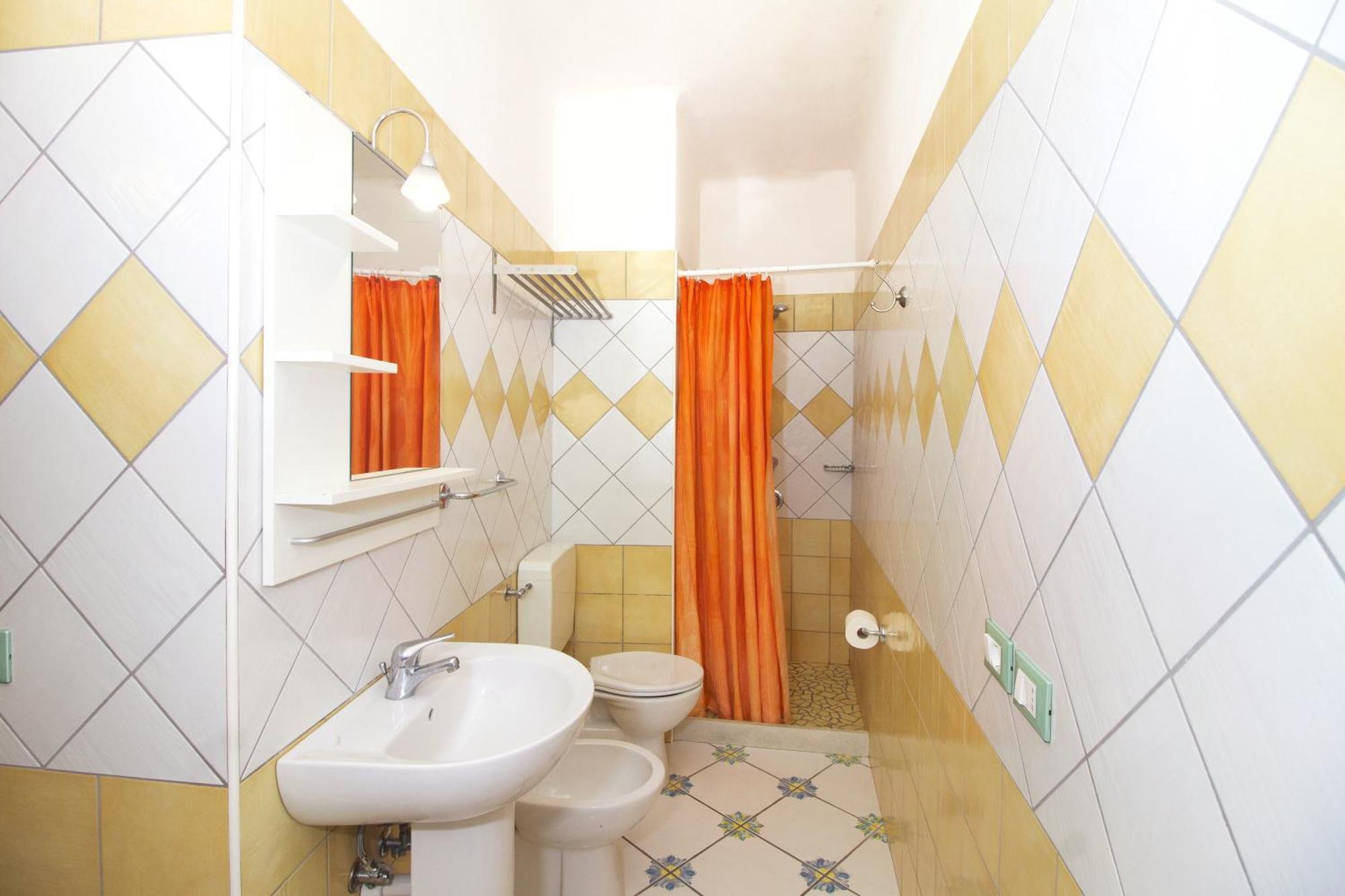 La Turrita Apartments Forio  ภายนอก รูปภาพ