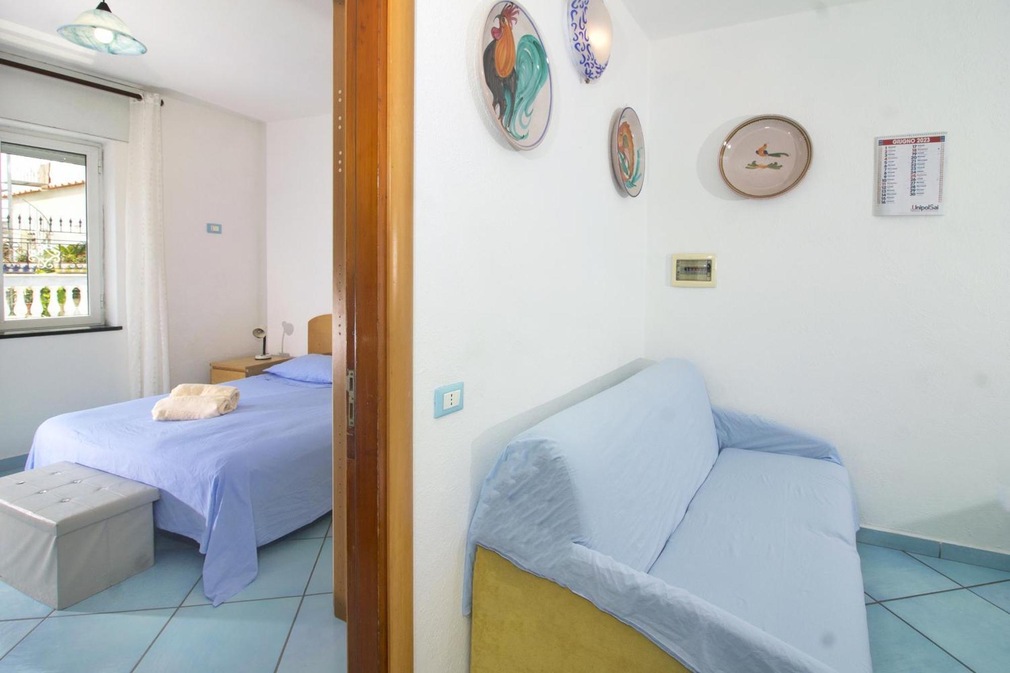 La Turrita Apartments Forio  ภายนอก รูปภาพ