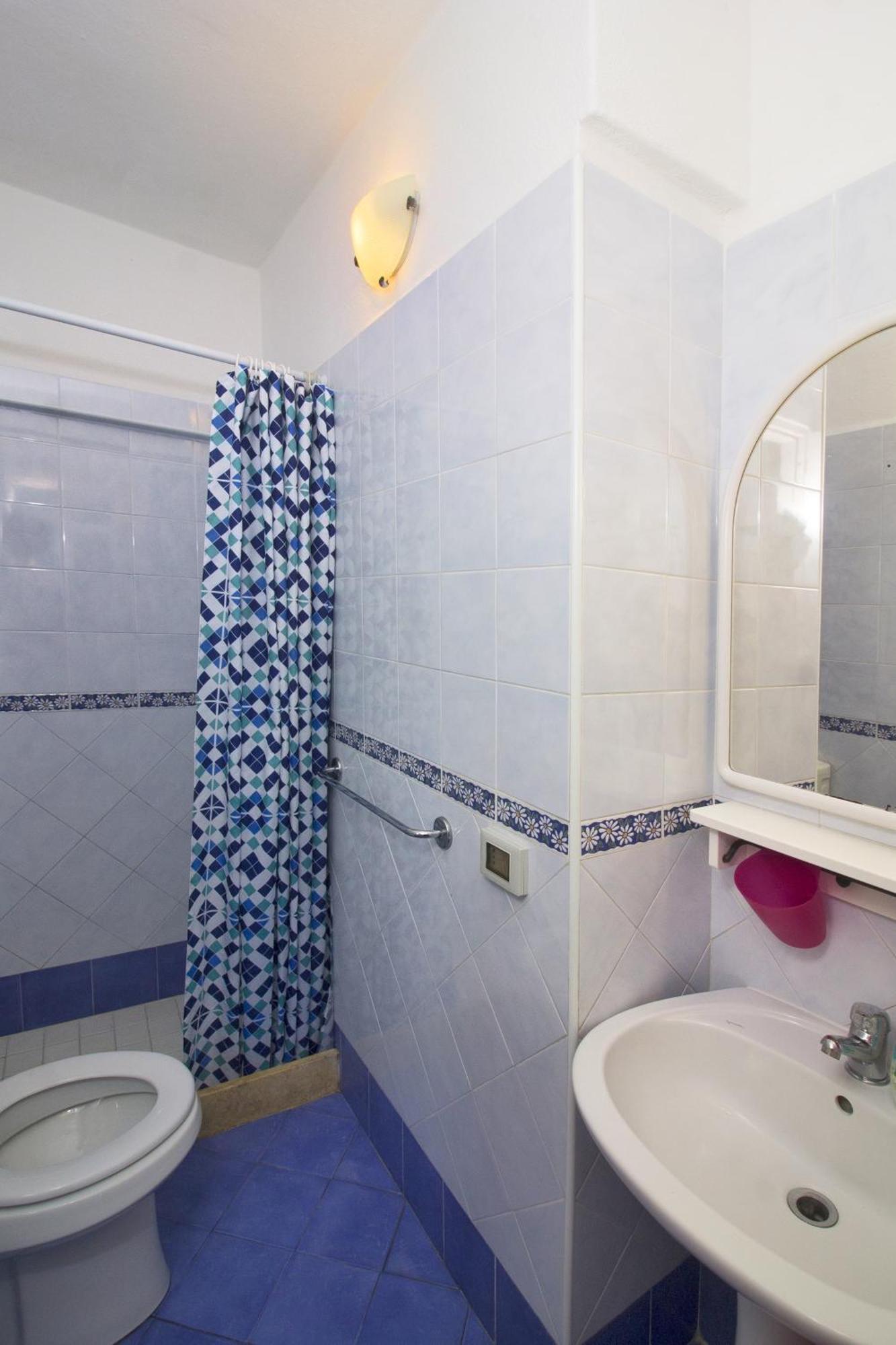 La Turrita Apartments Forio  ภายนอก รูปภาพ