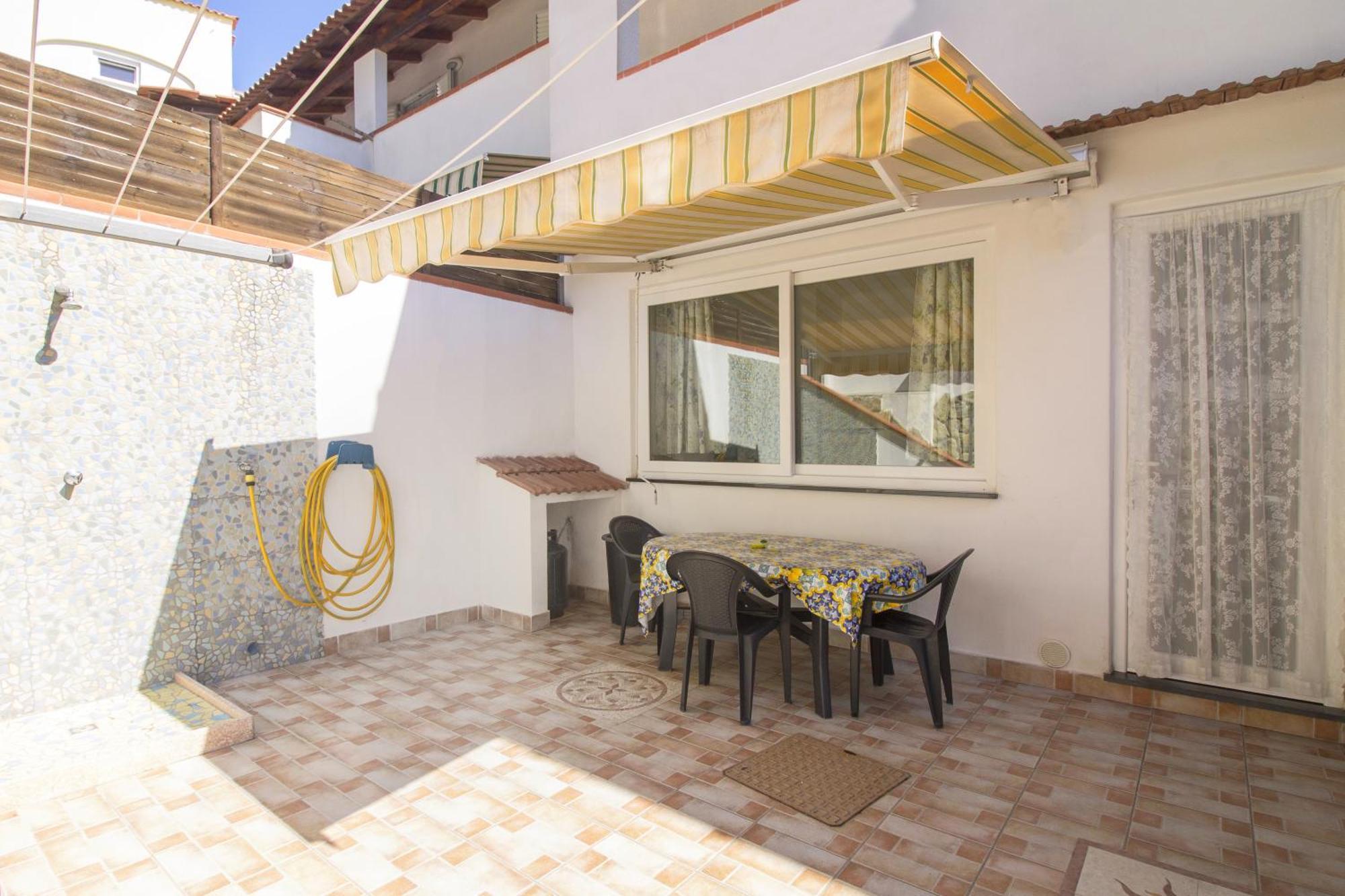 La Turrita Apartments Forio  ภายนอก รูปภาพ