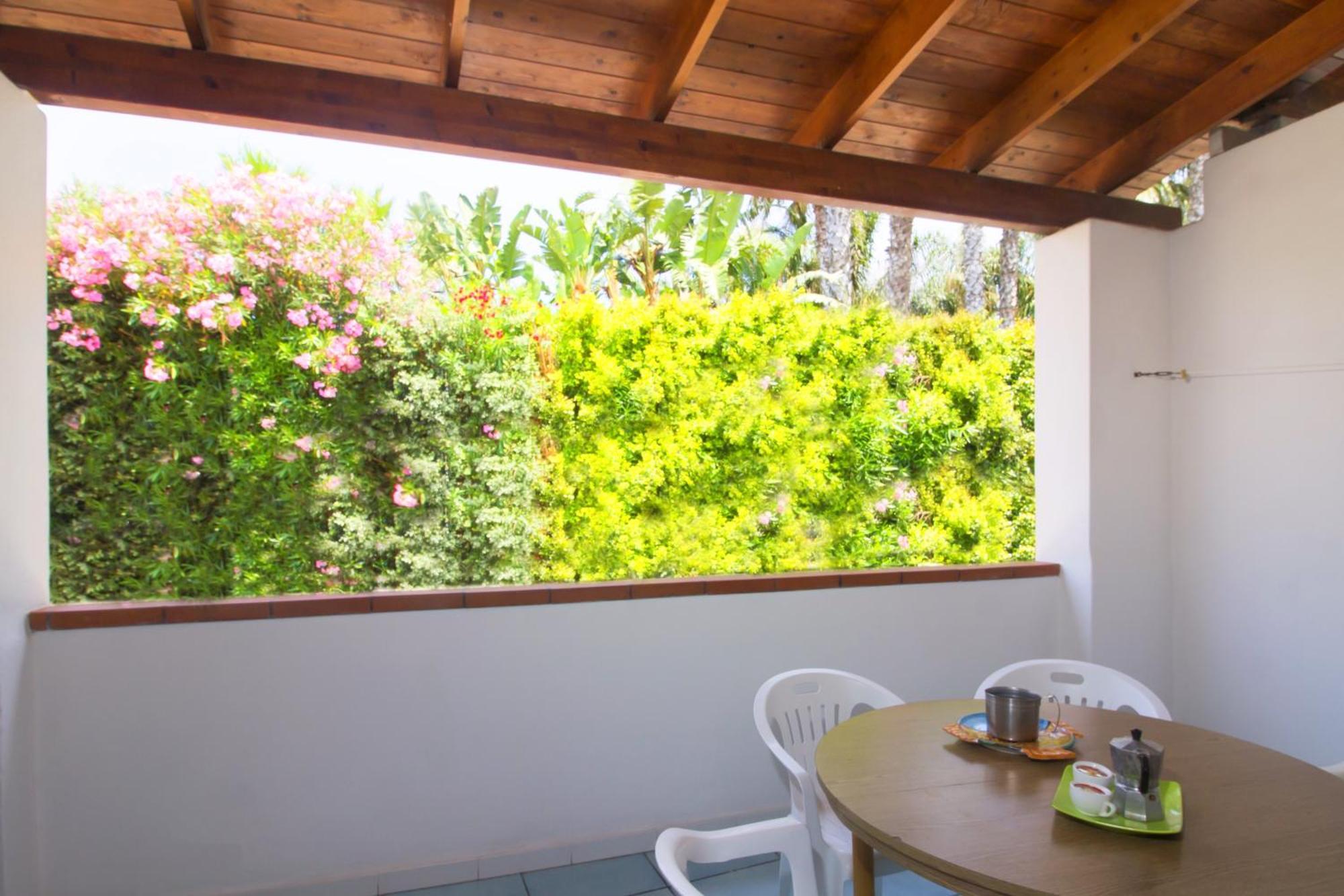La Turrita Apartments Forio  ภายนอก รูปภาพ
